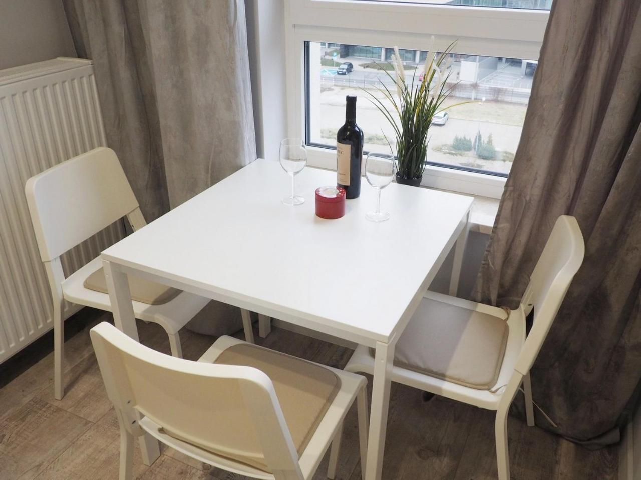 Sunapart A 182 Warschau Exterior foto