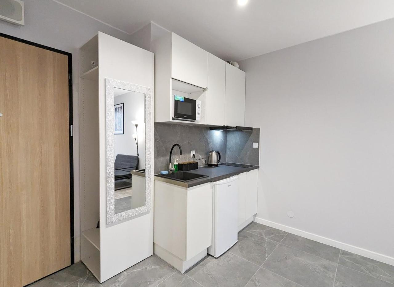 Sunapart A 182 Warschau Exterior foto