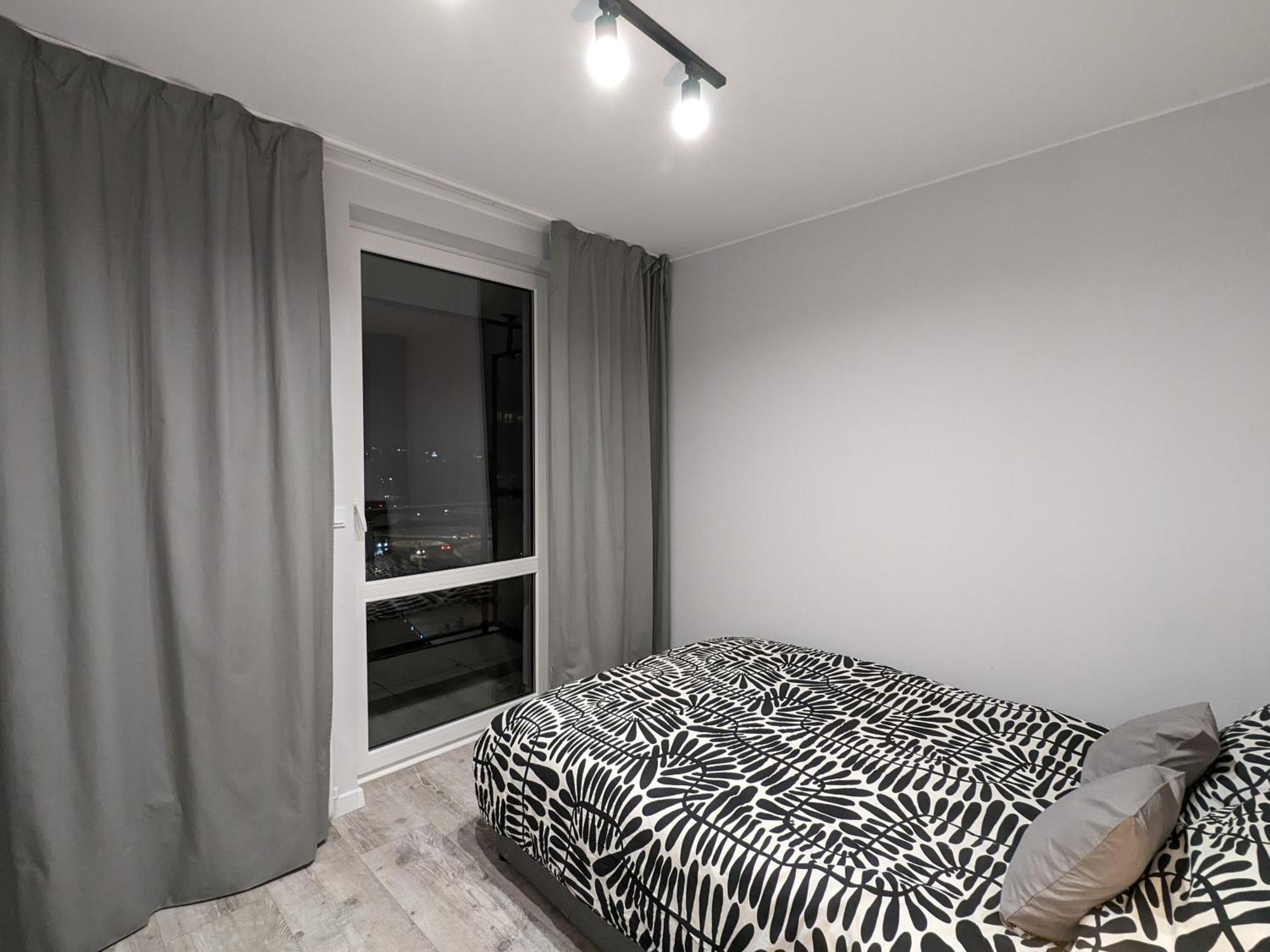 Sunapart A 182 Warschau Exterior foto