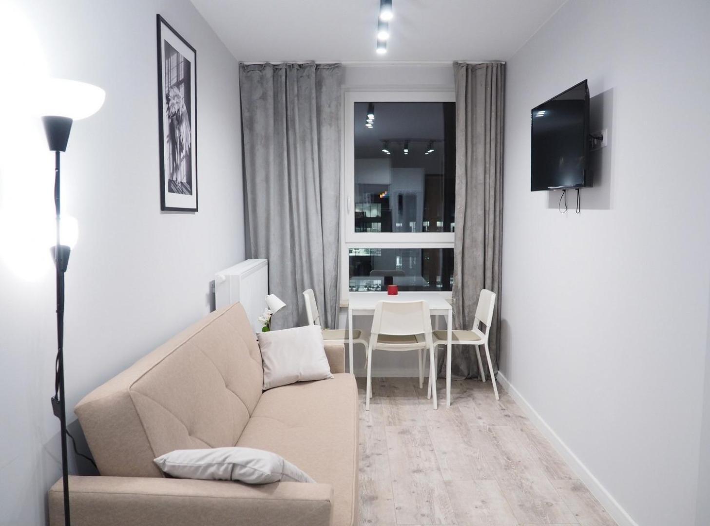 Sunapart A 182 Warschau Exterior foto